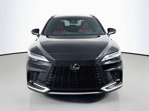 Certified 2023 Lexus RX 350 F Sport w/ Cold Area Package AWD/4WD image 2