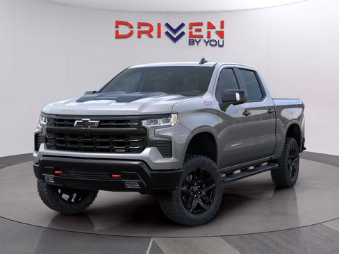 New 2026 Chevrolet Silverado 1500 LT Trail Boss w/ LT Trail Boss Premium Package image 6