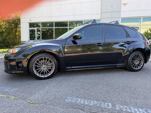 Used 2011 Subaru Impreza WRX Hatchback w/ Popular Equipment Group 3A AWD/4WD image 4