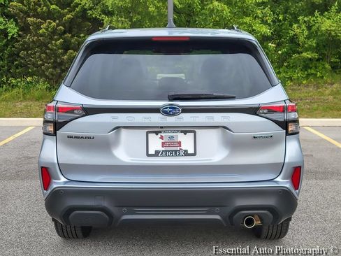 Certified 2026 Subaru Forester Touring AWD/4WD image 5