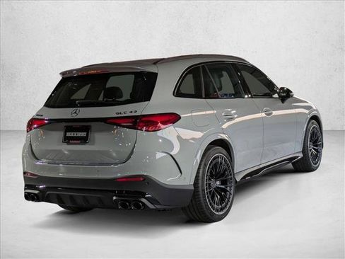 New 2026 Mercedes-Benz GLC 43 AMG 4MATIC image 2