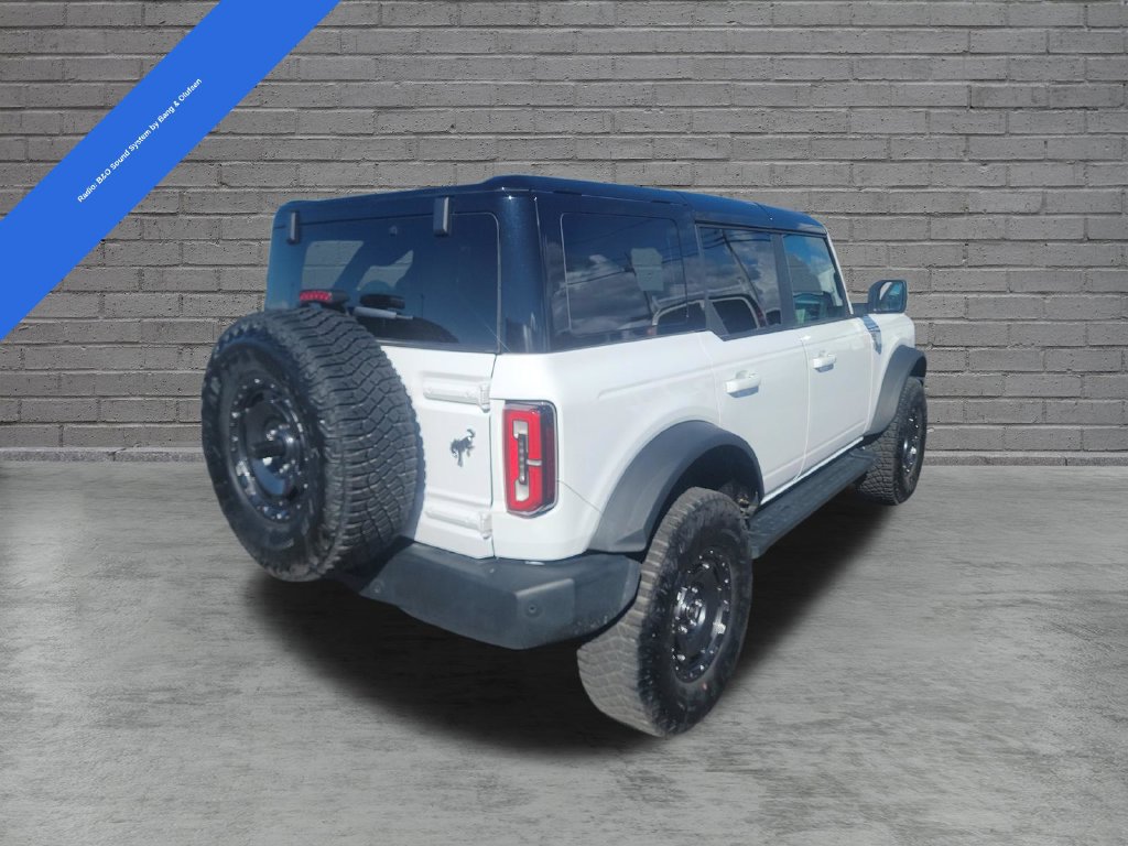 Used 2024 Ford Bronco Outer Banks AWD/4WD image 8