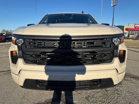 New 2026 Chevrolet Silverado 1500 Custom w/ Turbomax Blackout Package image 9