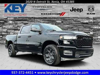 New 2025 RAM 1500 Big Horn image 1