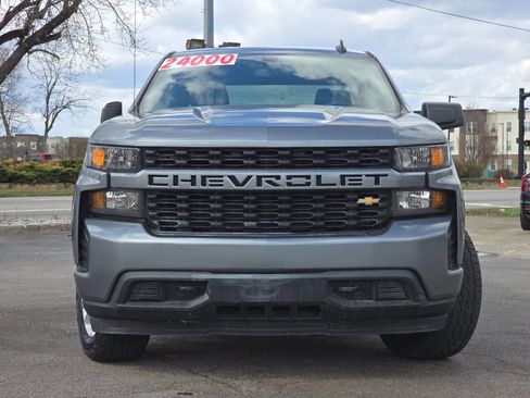 Used 2022 Chevrolet Silverado 1500 Custom image 5