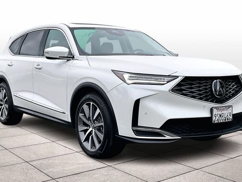 Used 2025 Acura MDX FWD w/ Technology Package image 2