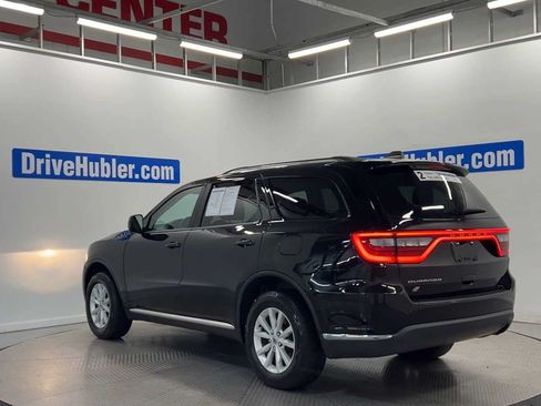 Used 2020 Dodge Durango SXT AWD/4WD image 5