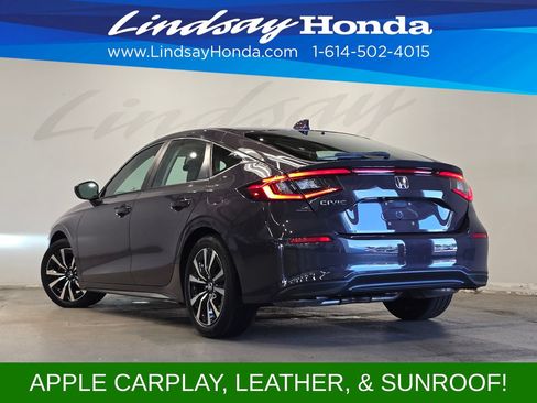 Used 2024 Honda Civic EX-L image 4