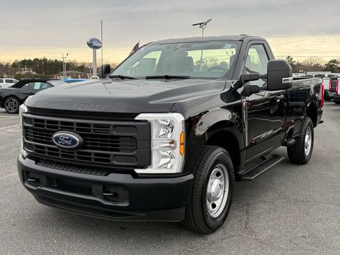 New 2025 Ford F350 XL RWD image 8