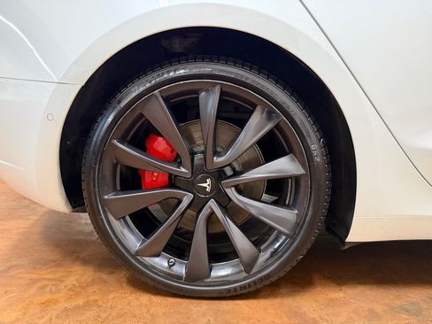 Used 2020 Tesla Model 3 Performance AWD/4WD image 48