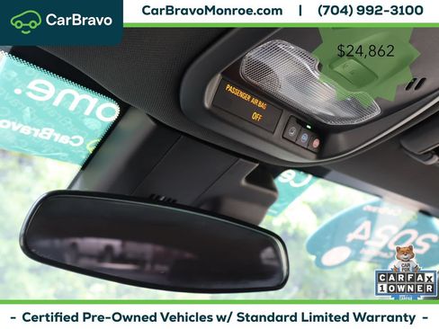 Certified 2024 Buick Envista Preferred w/ Convenience I Package FWD image 27