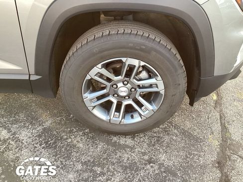 Used 2025 GMC Terrain Elevation FWD image 26