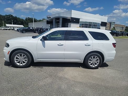 Used 2025 Dodge Durango GT RWD image 4