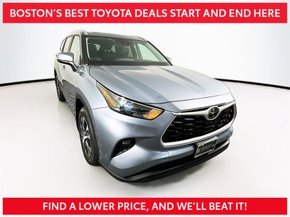 Certified 2023 Toyota Highlander XLE