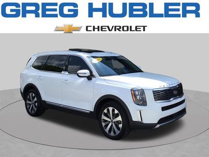 Used 2021 Kia Telluride EX w/ EX Premium Package