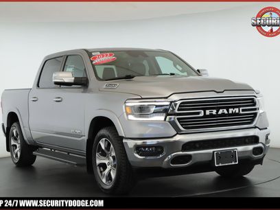 Used 2022 RAM 1500 Laramie