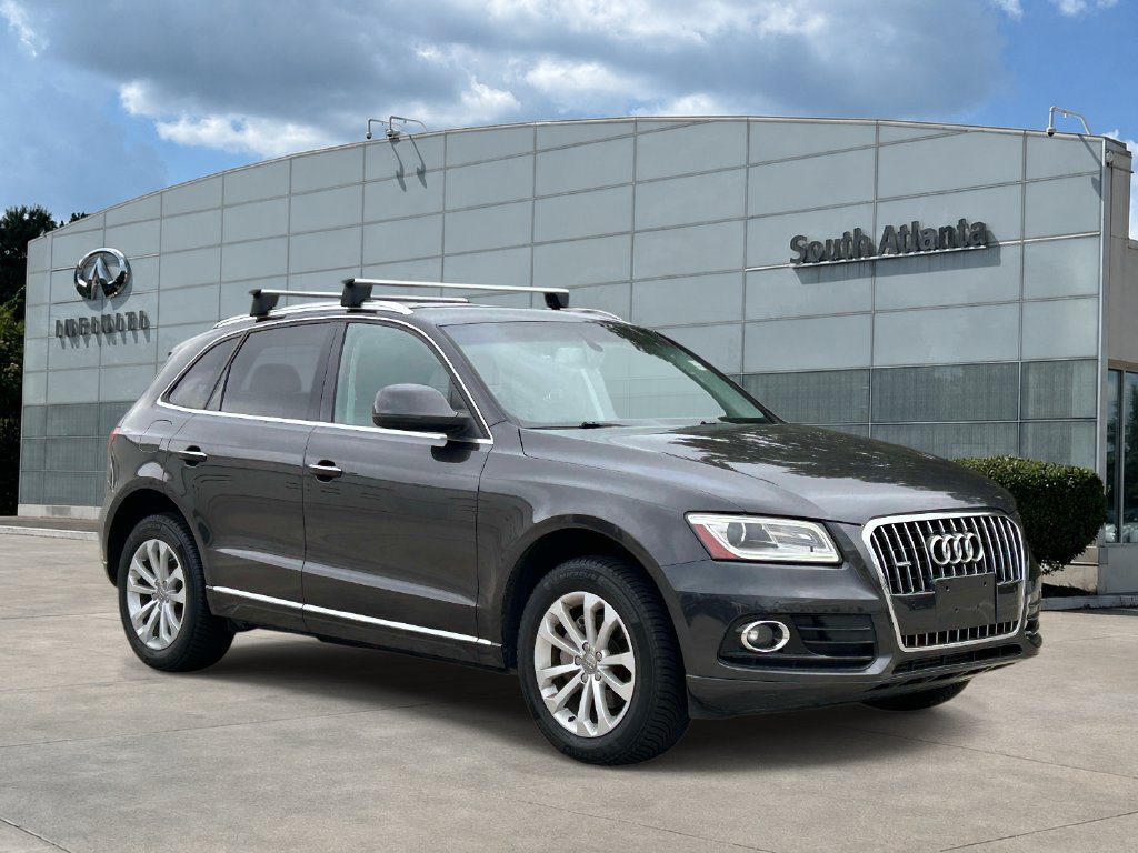 Used 2015 Audi Q5 2.0T Premium Plus w/ Technology Package AWD/4WD image 1