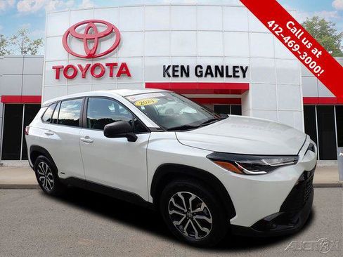 Certified 2024 Toyota Corolla Cross AWD Hybrid image 1