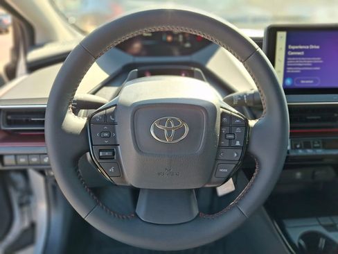 New 2026 Toyota Prius Plug-In Hybrid image 27