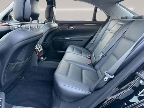 Used 2010 Mercedes-Benz S 550 image 11