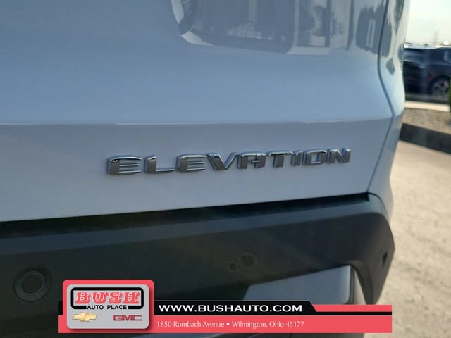New 2027 GMC Terrain Elevation AWD/4WD image 7
