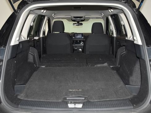 Used 2023 Nissan Rogue SV image 30