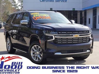 Certified 2024 Chevrolet Tahoe Premier