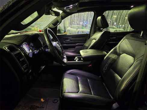 Used 2020 RAM 1500 Rebel w/ Rebel Level 2 Equipment Group image 8