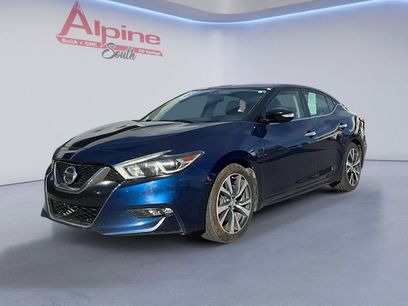 Used 2018 Nissan Maxima 3.5 SV