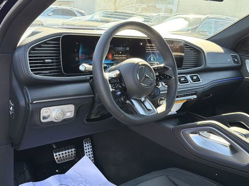 New 2026 Mercedes-Benz GLE 53 AMG 4MATIC Coupe image 10