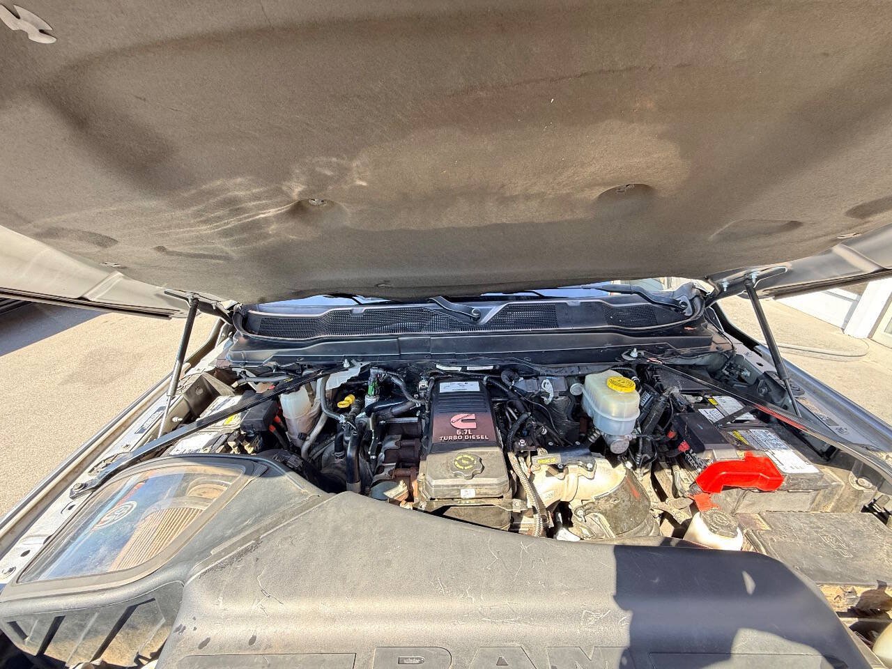 Used 2019 RAM 3500 Laramie AWD/4WD image 39