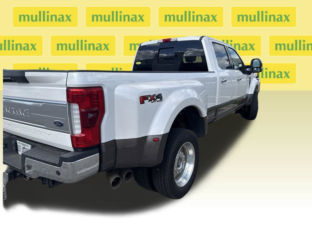 Used 2017 Ford F450 King Ranch w/ King Ranch Ultimate Package AWD/4WD image 3