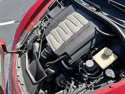 Used 2014 Chevrolet Corvette Z51 w/ 3LT Preferred Equipment Group image 57