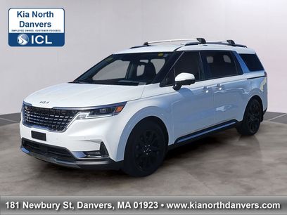 Used 2024 Kia Carnival SX