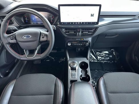 Used 2025 Ford Escape ST-Line w/ Tech Pack #1 AWD/4WD image 9