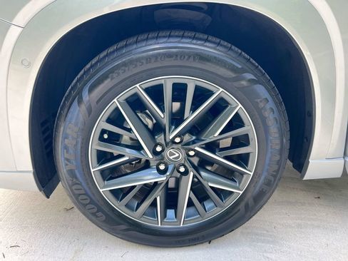 Certified 2025 Lexus TX 350 AWD w/ Technology Package image 9