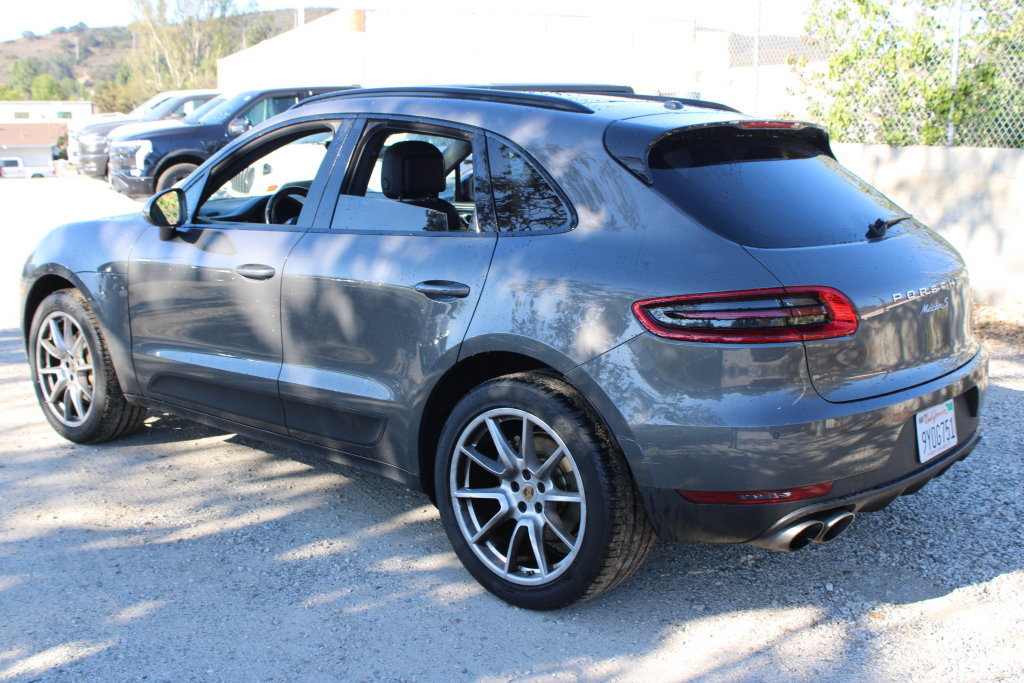Used 2015 Porsche Macan S AWD/4WD image 6