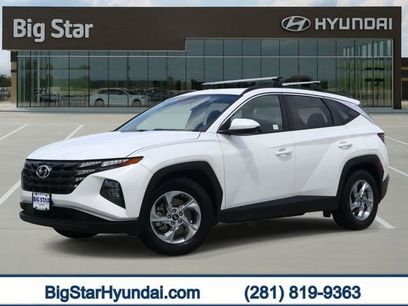 Used 2024 Hyundai Tucson SEL