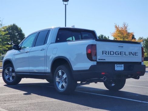 New 2025 Honda Ridgeline RTL image 21