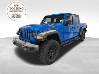 Used 2022 Jeep Gladiator Mojave w/ LED Lighting Group AWD/4WD video 1