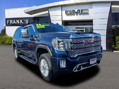 Used 2020 GMC Sierra 2500 Denali w/ Denali Ultimate Package