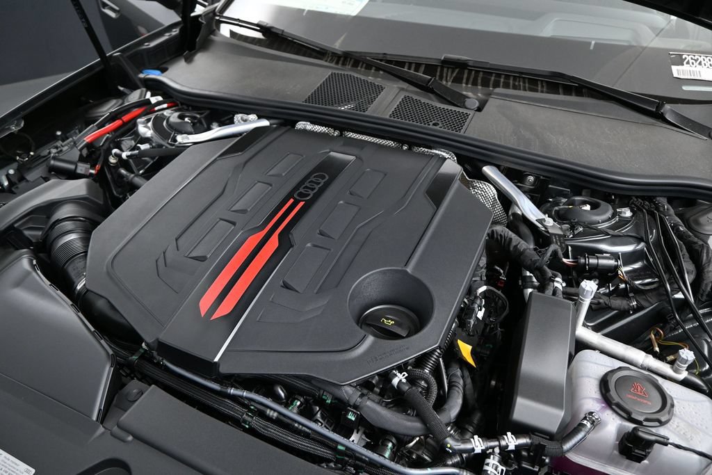 New 2026 Audi S5 Premium Plus AWD/4WD image 21