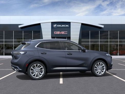 New 2026 Buick Envision Avenir AWD/4WD image 38
