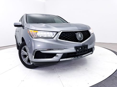 Used 2020 Acura MDX FWD image 6