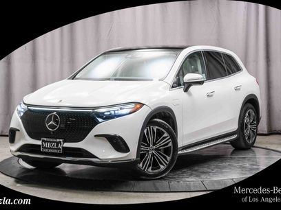Certified 2023 Mercedes-Benz EQS 450+ SUV