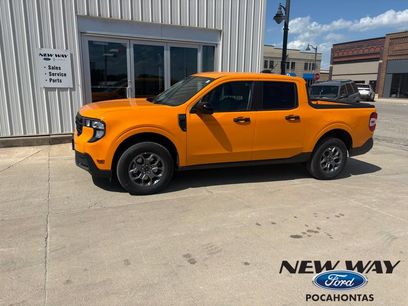 New 2026 Ford Maverick XLT w/ Equipment Group 301A