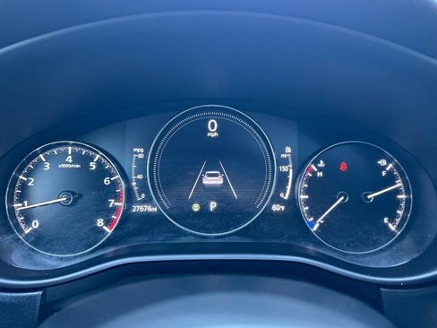 Certified 2025 MAZDA CX-30 AWD 2.5 S w/ Preferred Package image 26