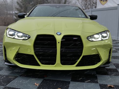 Used 2022 BMW M4 Coupe image 79