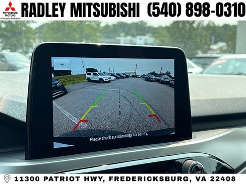 Used 2025 Ford Escape Active AWD/4WD image 8