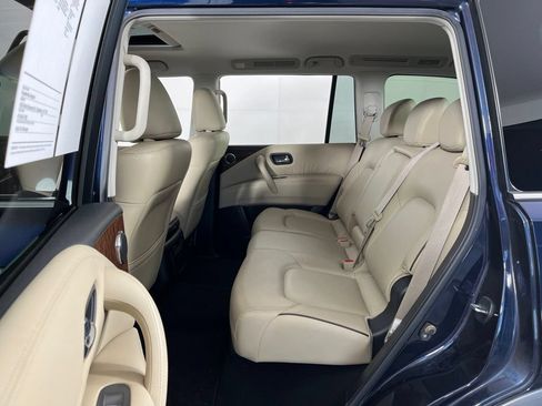 Used 2017 Nissan Armada SL w/ Technology Package RWD image 29